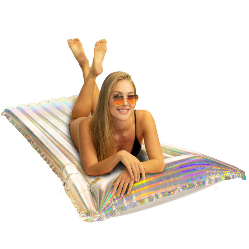 HOLOGRAPHIC 72" RAFT - PC4101HG