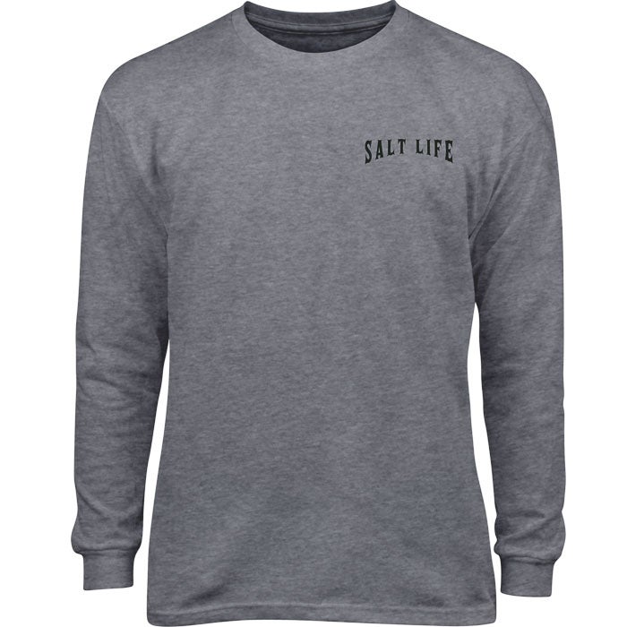 TUNA MISSION LONG SLEEVED YOUTH TEE - SLY1331