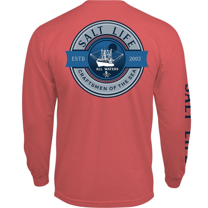 ALL WATERS LONG SLEEVE - SLM10983