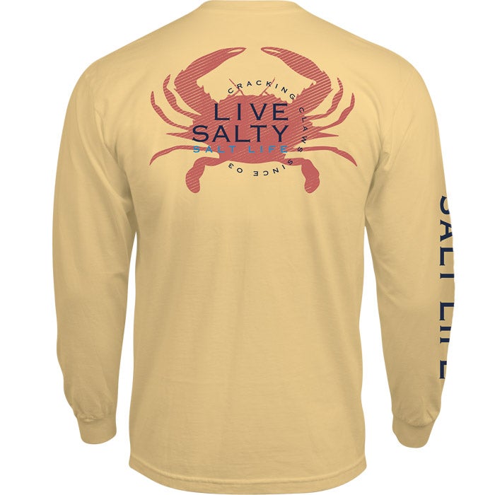 CHESAPEAKE LONG SLEEVE KNIT - SLM10973