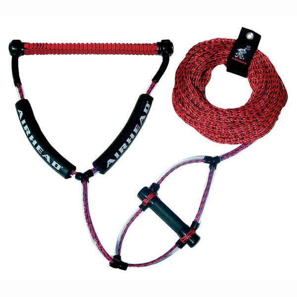 WB ROPE 4 SECTION RED nett - AHWR-2