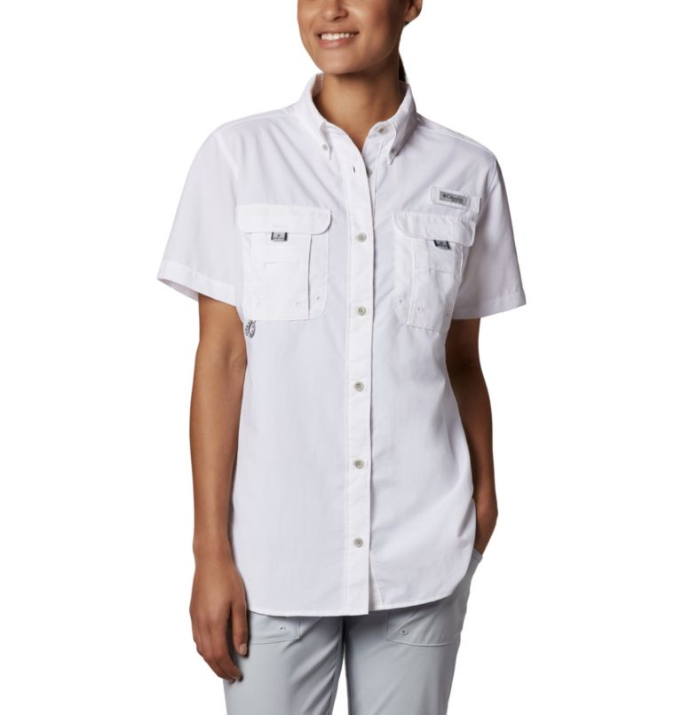 Women's PFG Bahama™ Short Sleeve Shirt - 1396551 – heatwave-242