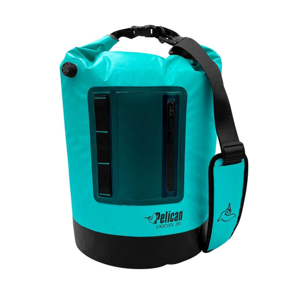 DRYBAG 20L EXOCOOL BLUE - PS3051