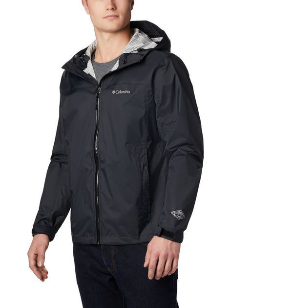 MENS EVAPOURATION RAIN JACKET - 1562681