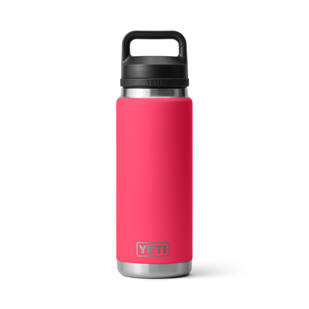 RAMBLER 26OZ BOTL CHUG BIMINI PNK - YRAMBC26BP