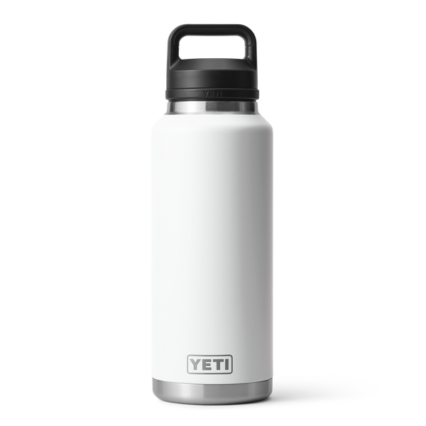 RAMBLER 46 OZ BOTTLE CHUG WHITE - YRAMBC46W
