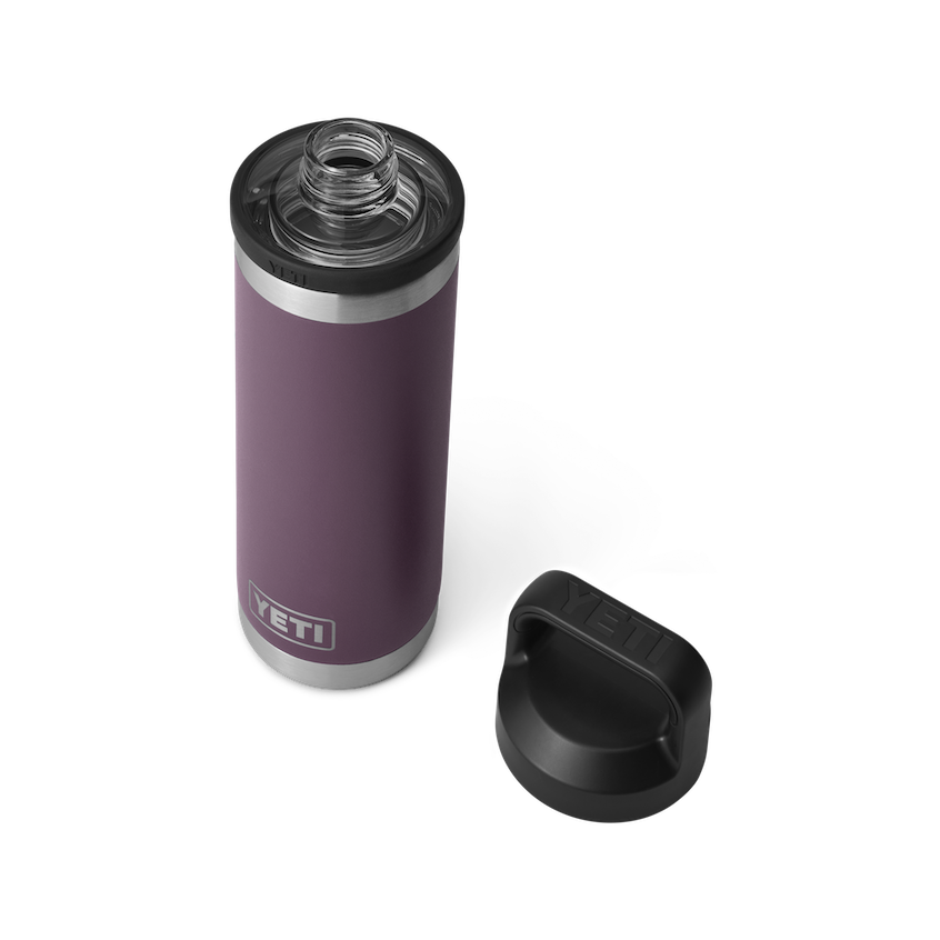 RAMBLER 18OZ BOTL CHUG NORDIC PURPLE - YRAMBC18NP