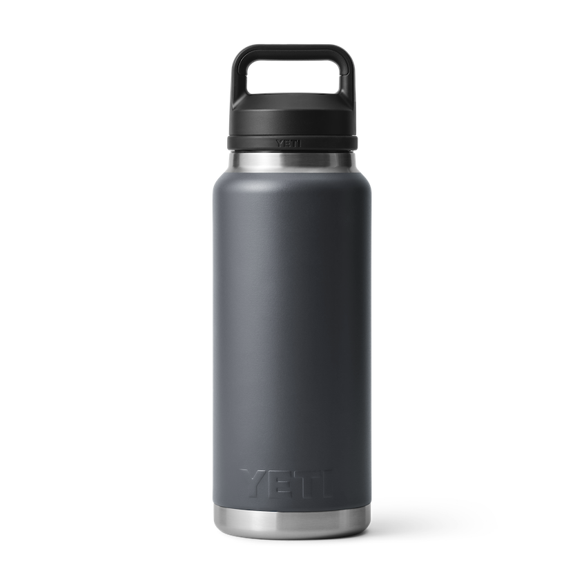 RAMBLER 36OZ BOTL CHUG CHAR - YRAMBC36C