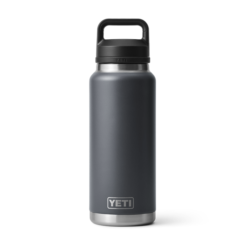 RAMBLER 36OZ BOTL CHUG CHAR - YRAMBC36C