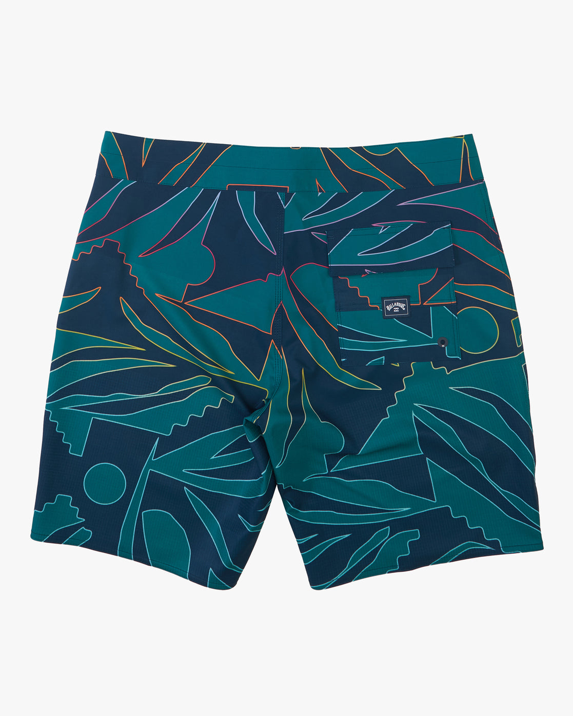 Boys' Sundays Pro Boardshorts 17" - ABBBS00134