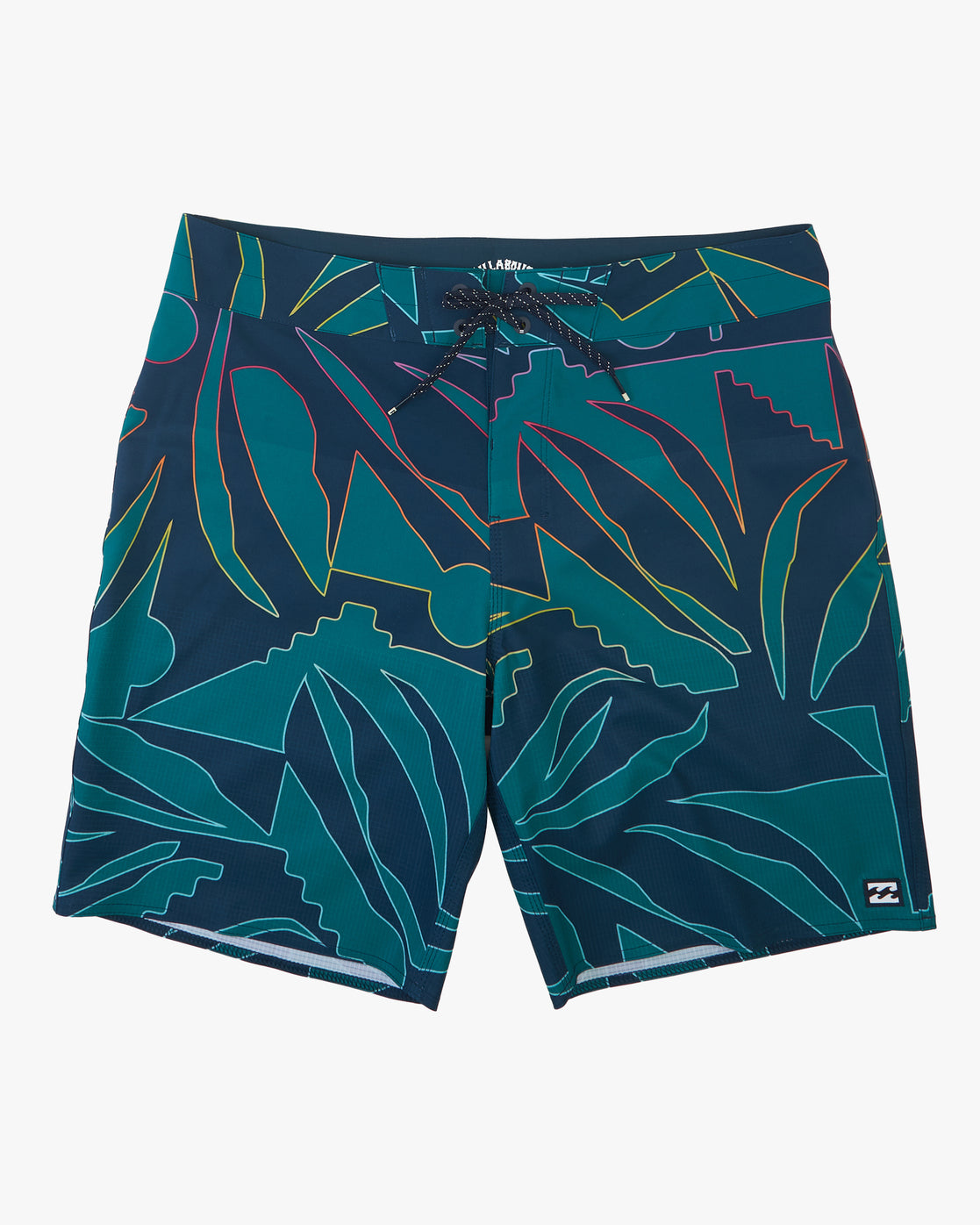 Boys' Sundays Pro Boardshorts 17" - ABBBS00134