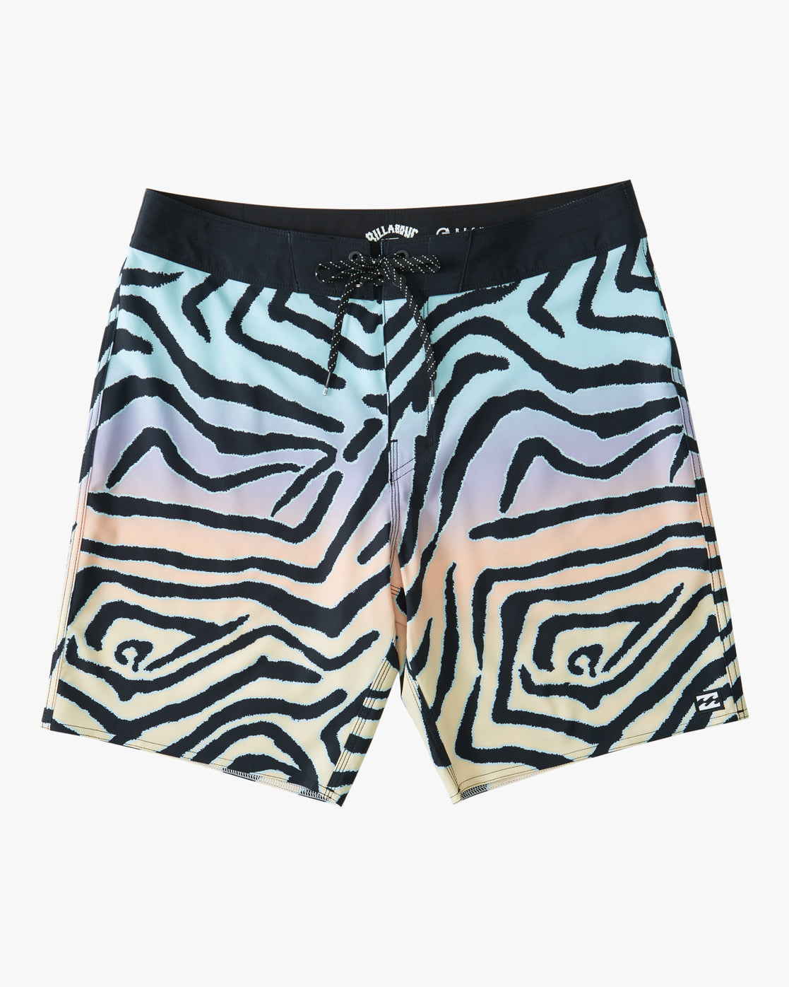 Boys' Sundays Pro Boardshorts 17" - ABBBS00134