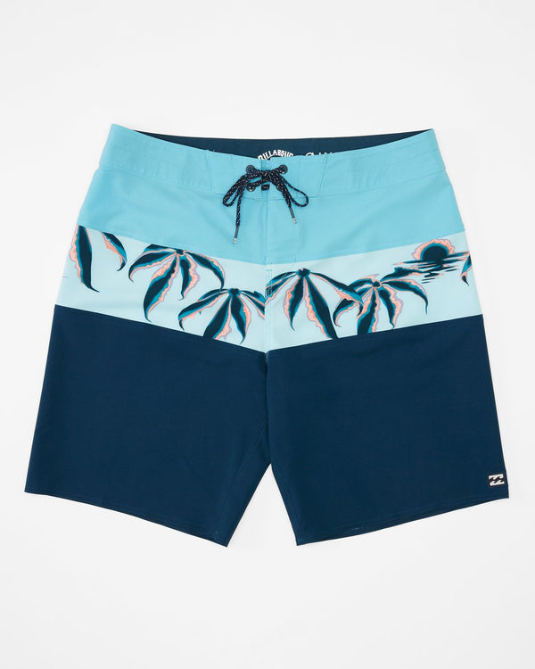 BOYS TRIBONG BOARDSHORT - ABBBS00135