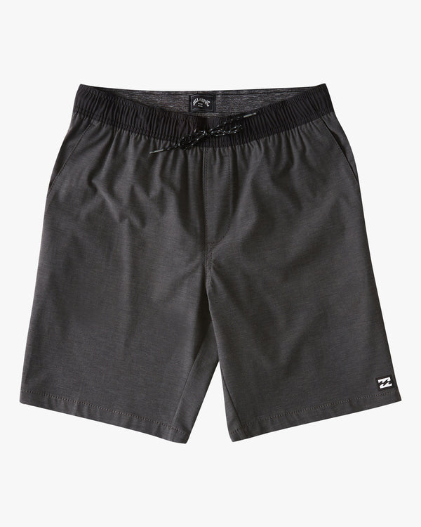 BOYS CROSSFIRE BOARDSHORT - ABBWS00122