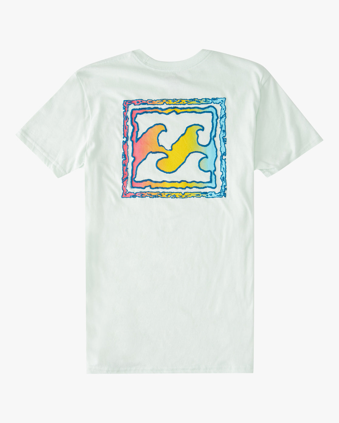 Boys' Crayon Wave Short Sleeve T-Shirt - ABBZT00198