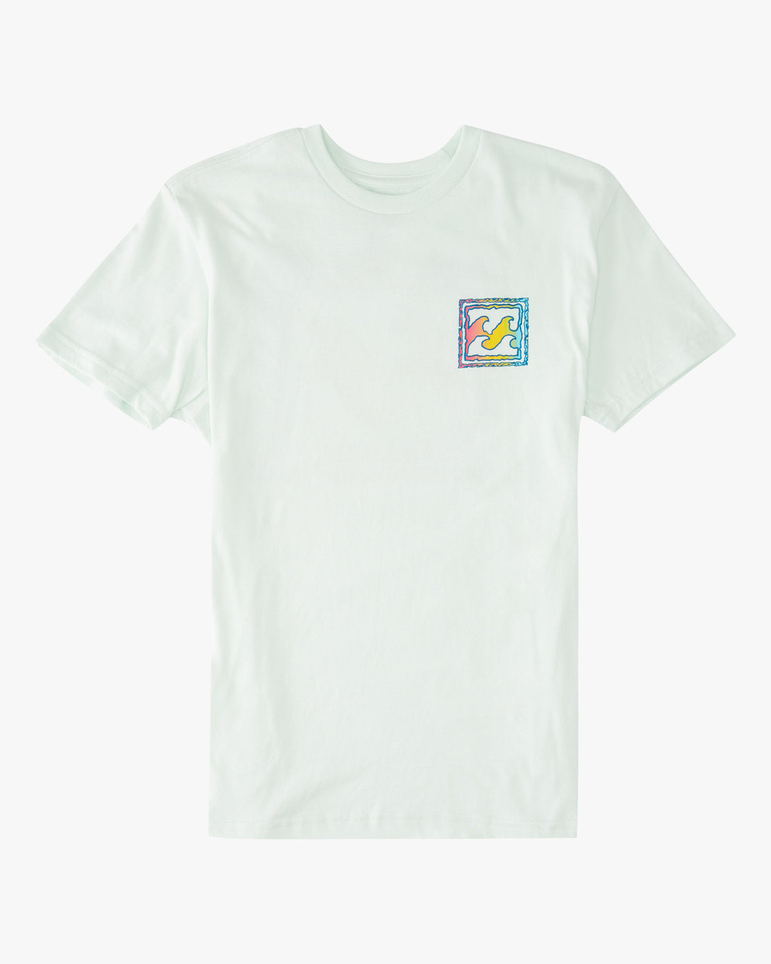 Boys' Crayon Wave Short Sleeve T-Shirt - ABBZT00198