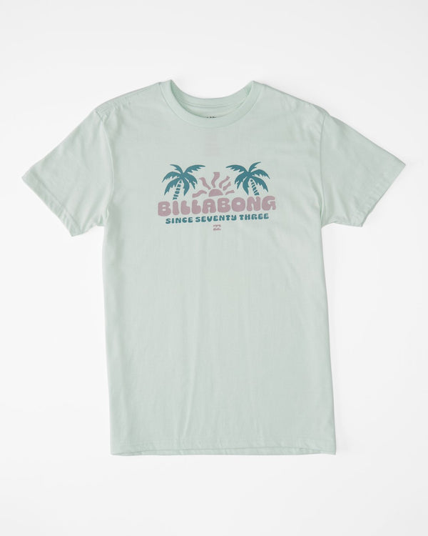 BOYS 2 PALMS TEE - ABBZT00240