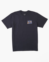 Boys' Crayon Wave Short Sleeve T-Shirt - ABBZT00328