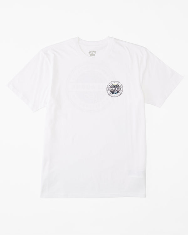 Boys' Rotor Short Sleeve T-Shirt - ABBZT00331