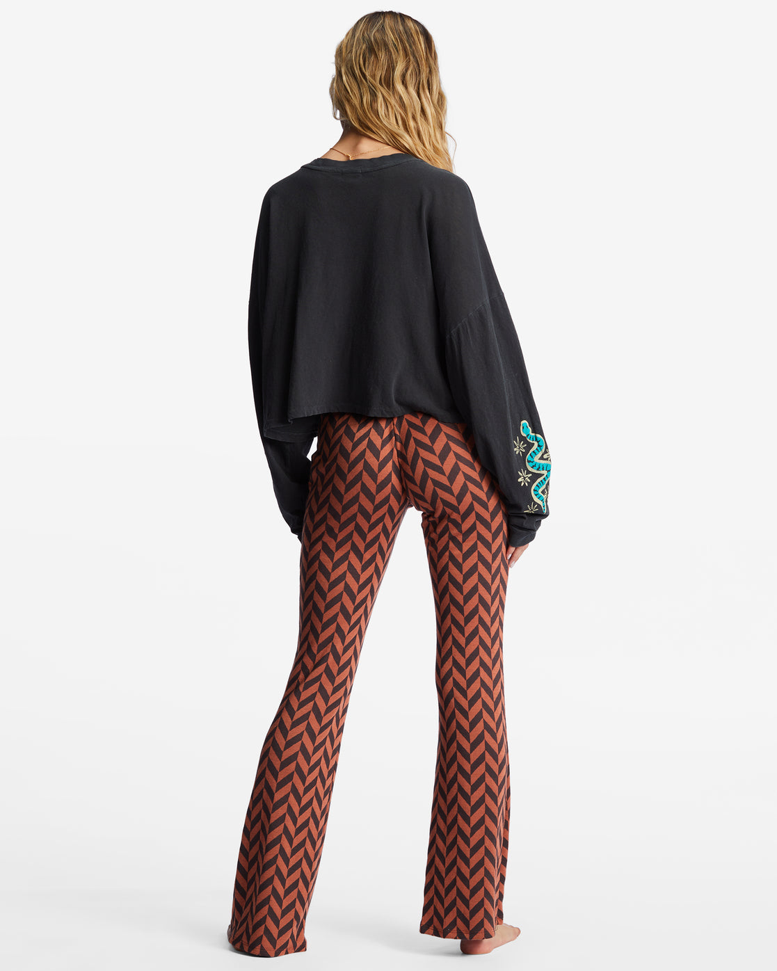 New Heights Flared Pants - ABJNP00331