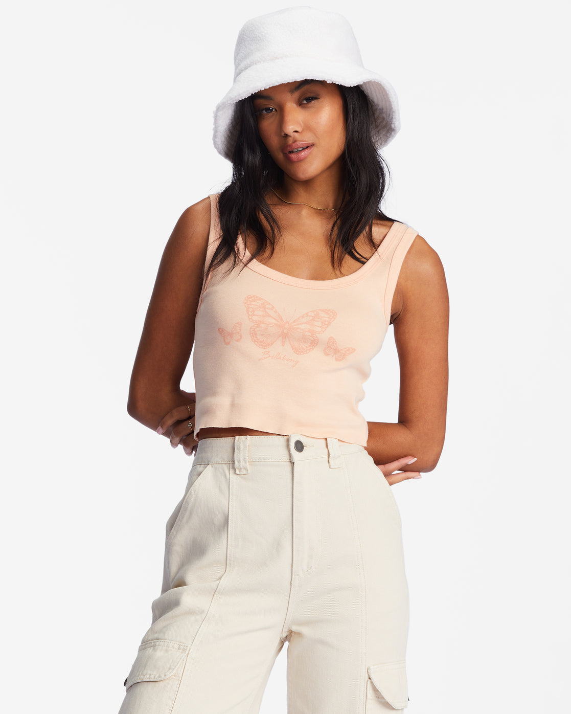 Feel It All Graphic Tank Top - ABJZT00967