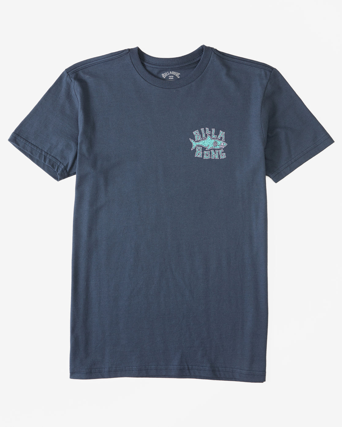 Boy's (2-7) Sharky Short Sleeve T-Shirt - ABTZT00222