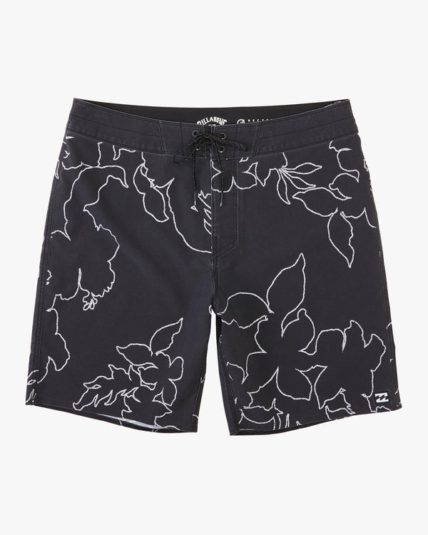 SUNDAYS PRO BOARDSHORTS - ABYBS00108