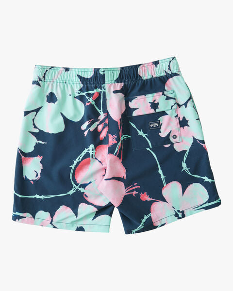 Sundays Layback Boardshorts 17" - ABYBS00253