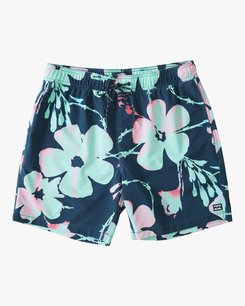 Sundays Layback Boardshorts 17" - ABYBS00253