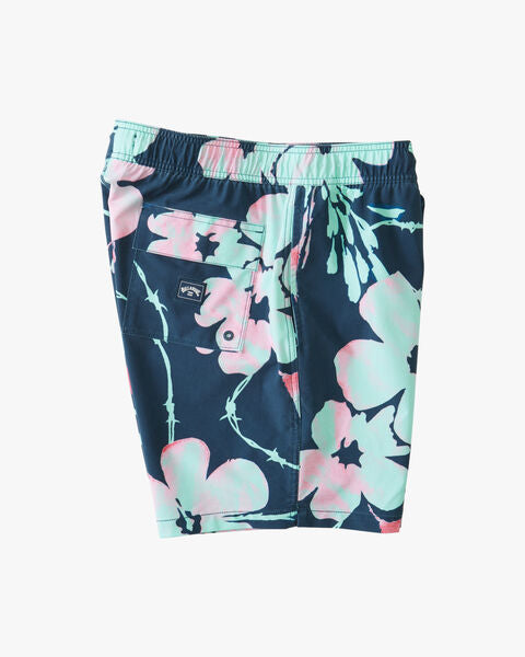 Sundays Layback Boardshorts 17" - ABYBS00253