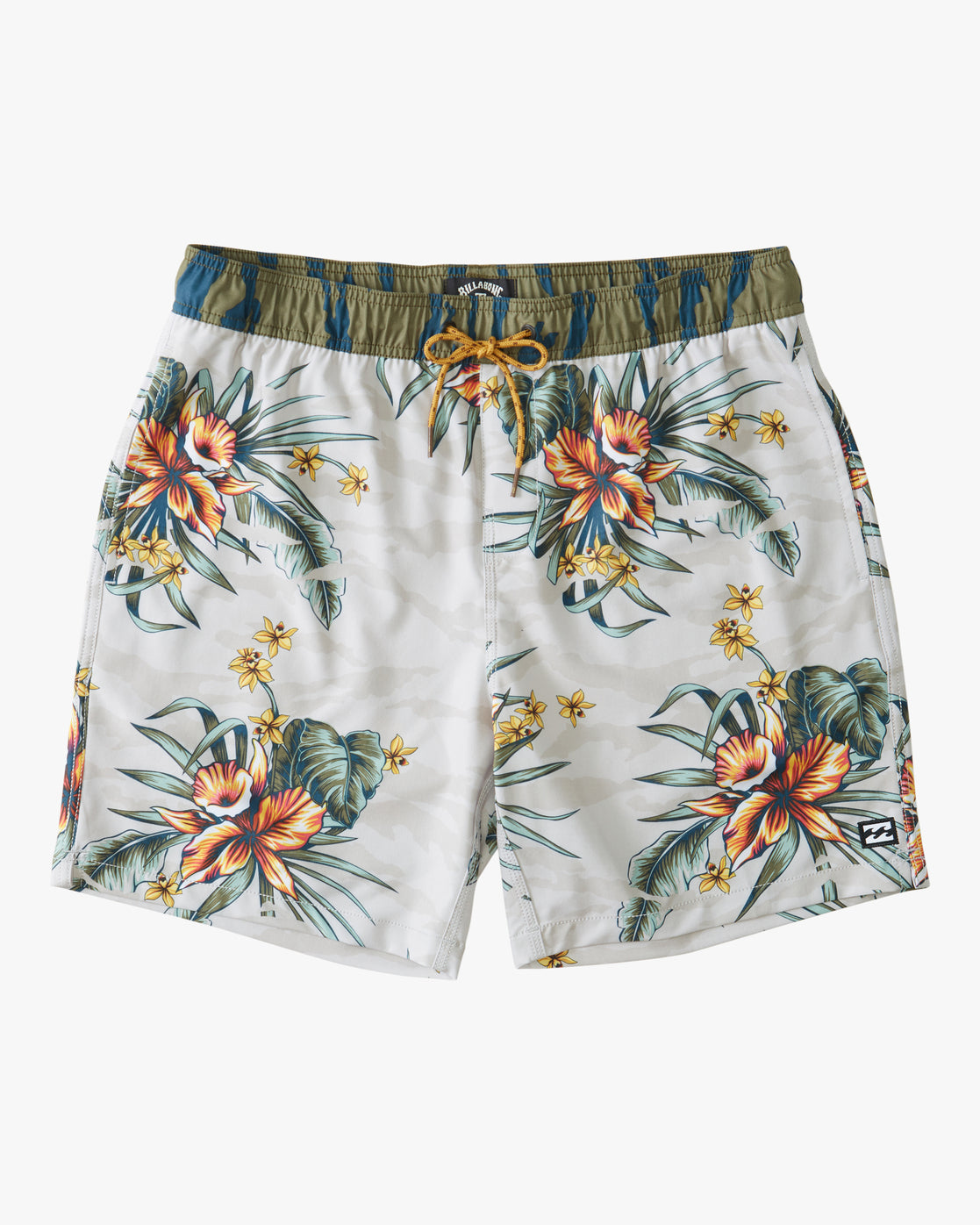 Sundays Layback Boardshorts 17" - ABYBS00253