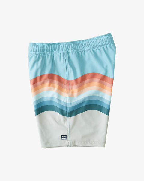 Sundays Layback Boardshorts 17" - ABYBS00253