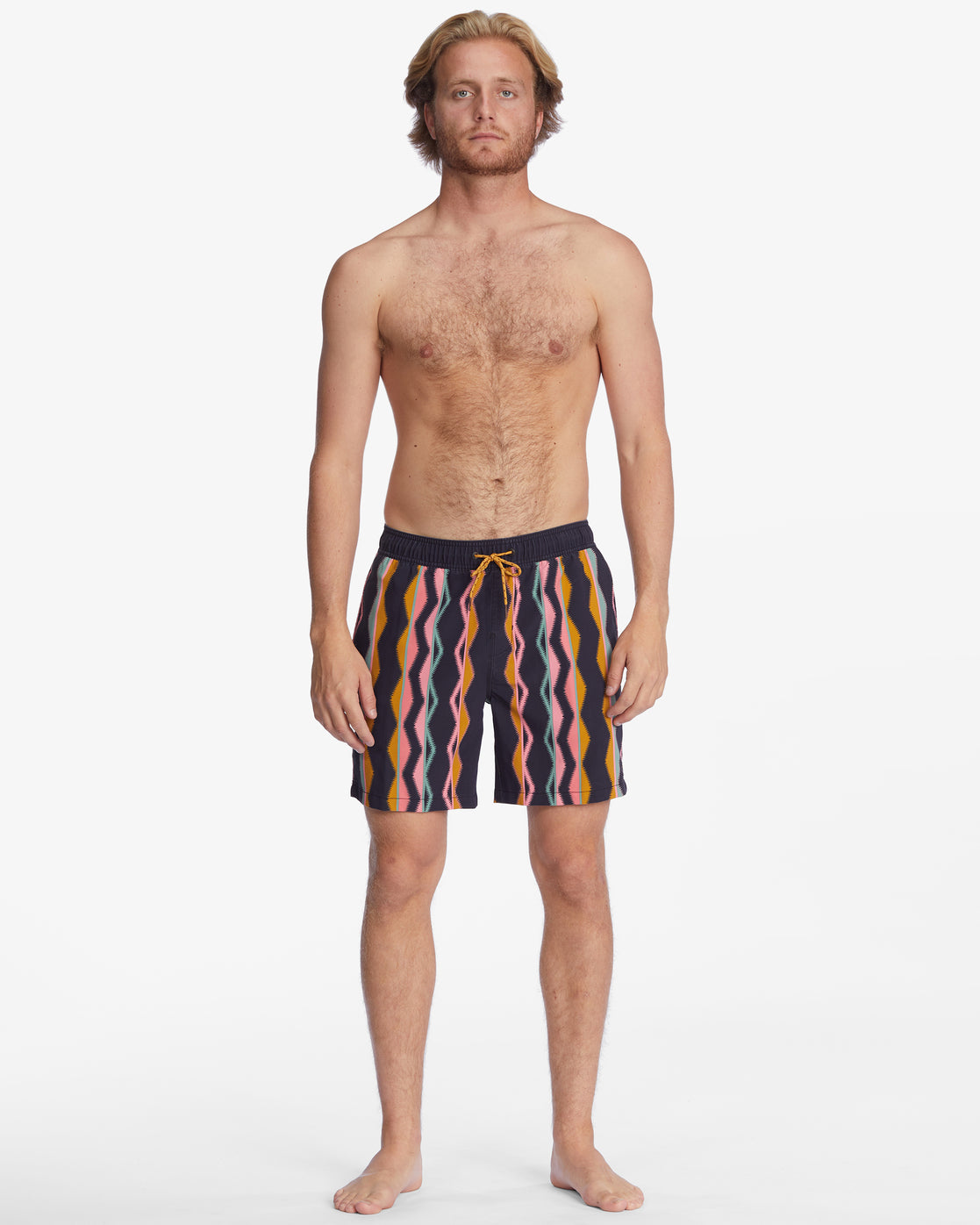 Sundays Layback Boardshorts 17" - ABYBS00253