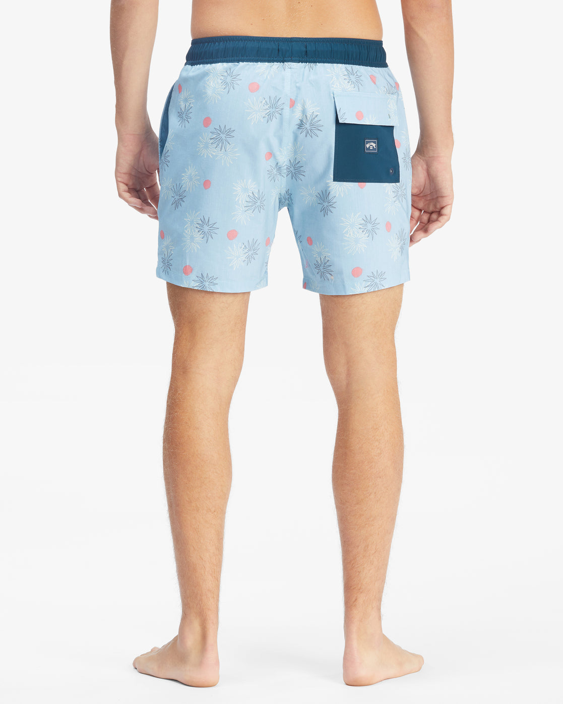 Sundays Layback Boardshorts 17" - ABYBS00253