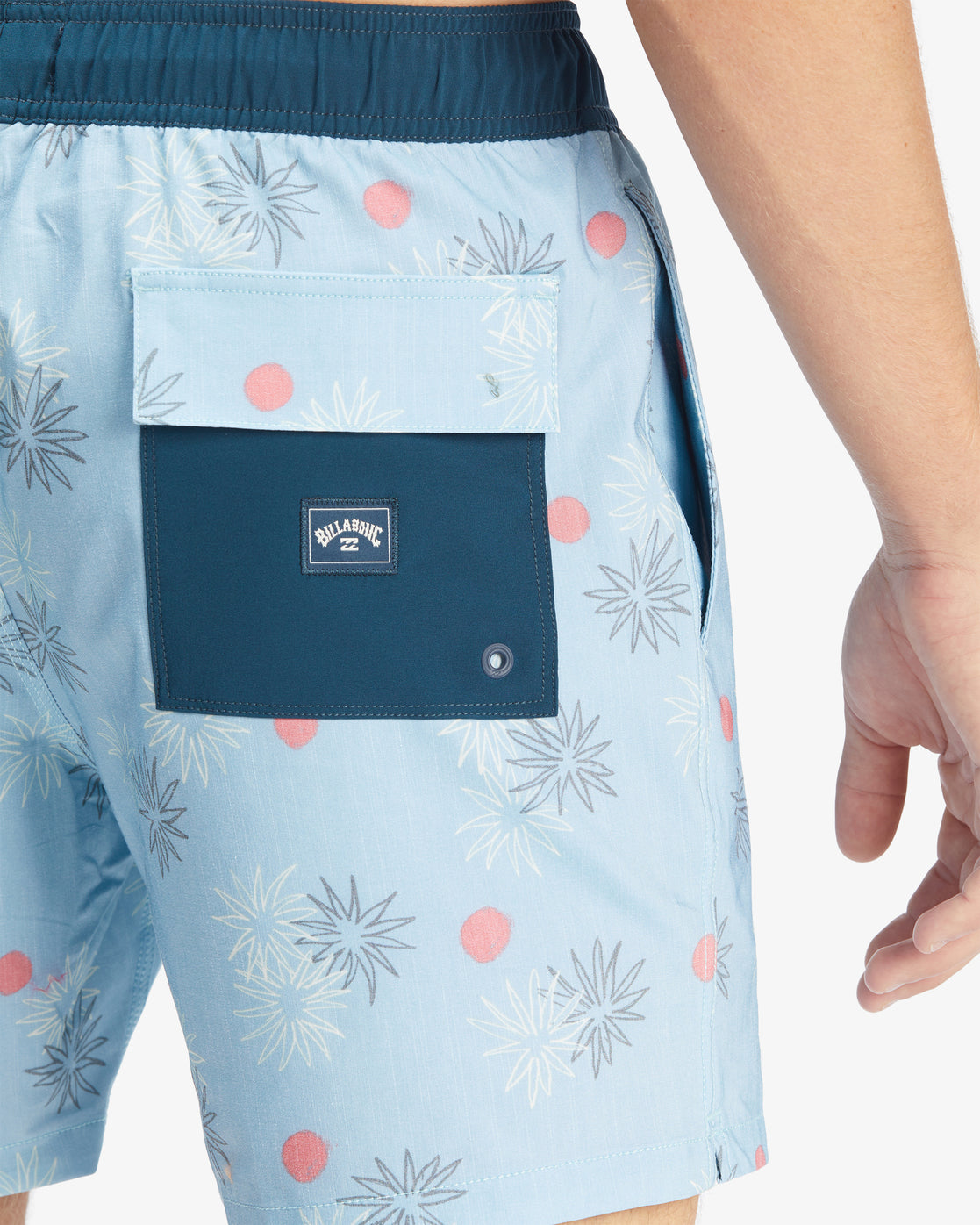 Sundays Layback Boardshorts 17" - ABYBS00253