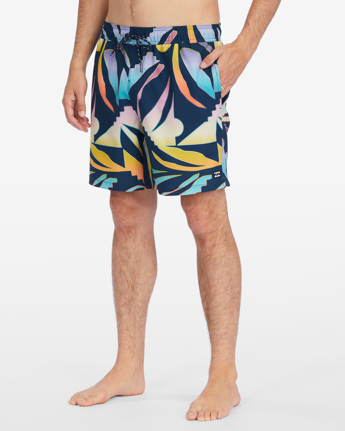 Sundays Layback Boardshorts 17" - ABYBS00253