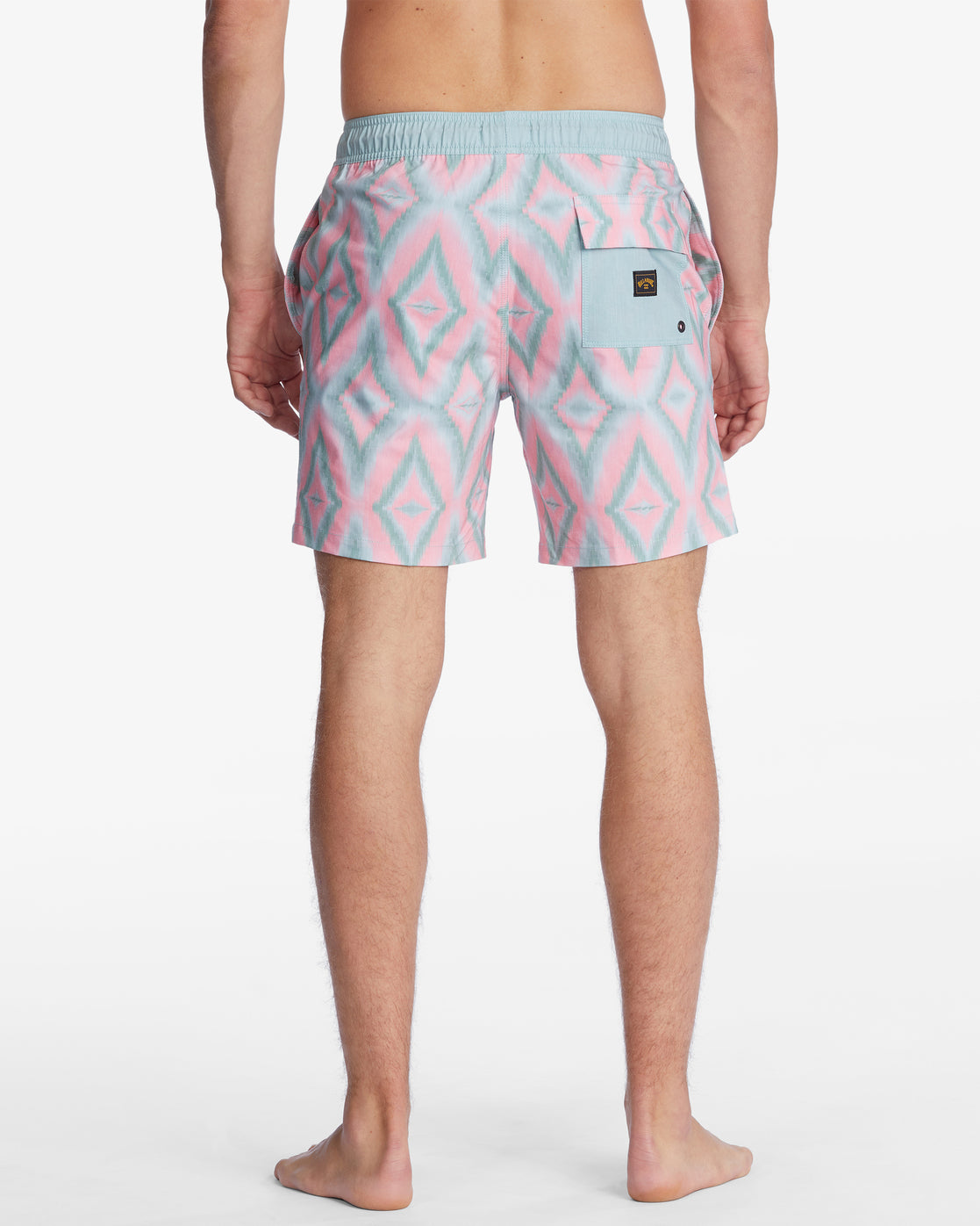 Sundays Layback Boardshorts 17" - ABYBS00253