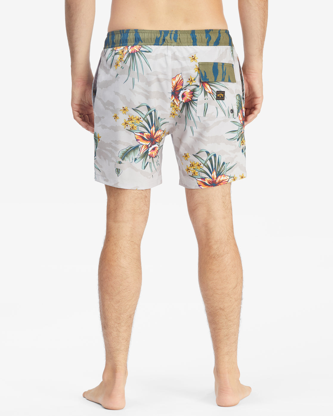 Sundays Layback Boardshorts 17" - ABYBS00253