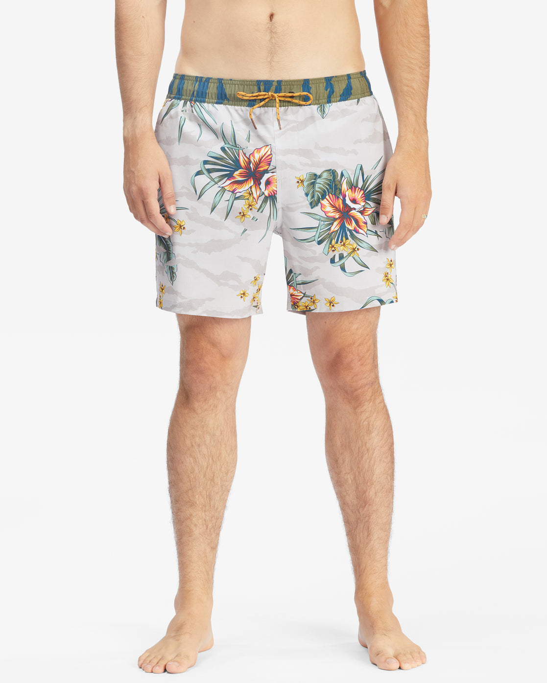 Sundays Layback Boardshorts 17" - ABYBS00253