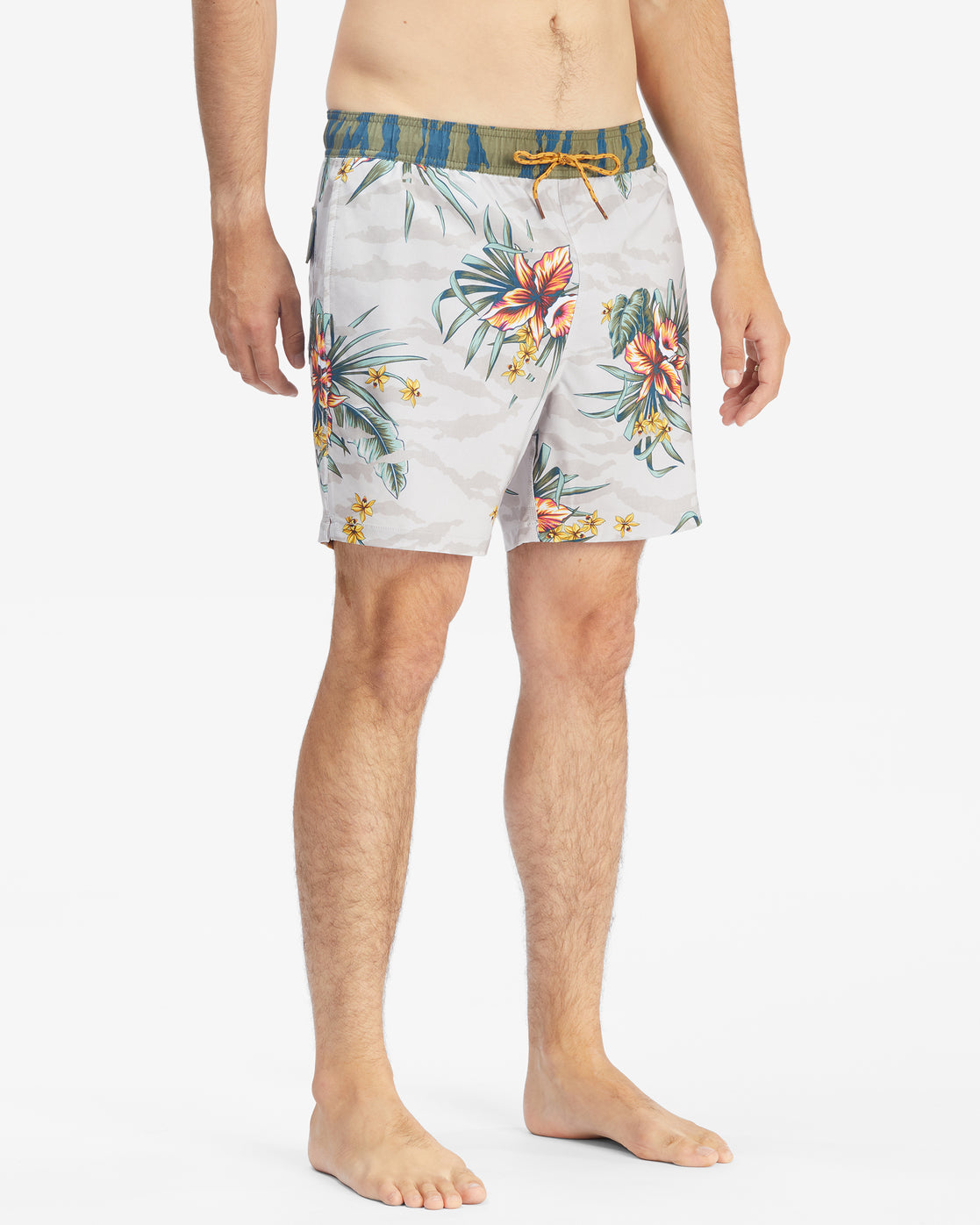 Sundays Layback Boardshorts 17" - ABYBS00253