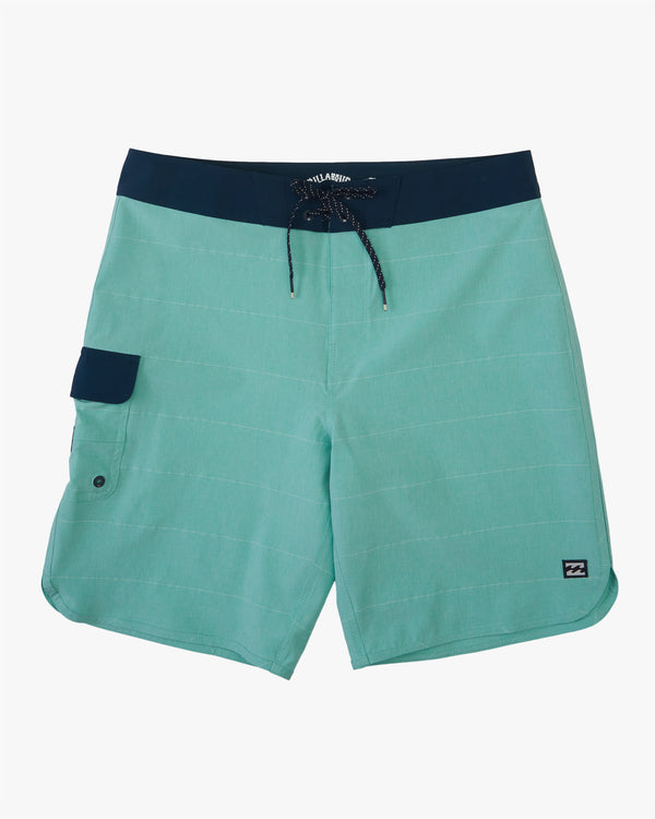 MENS 73 PRO 20" BOARDSHORTS - ABYBS00261