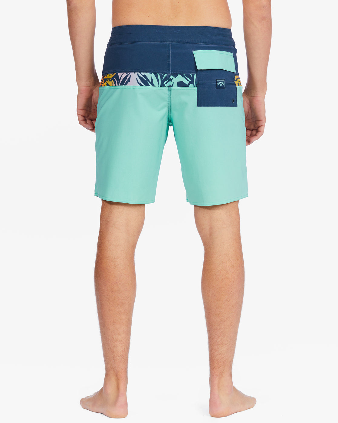MENS MOMENTUM BOARDSHORTS - ABYBS00327