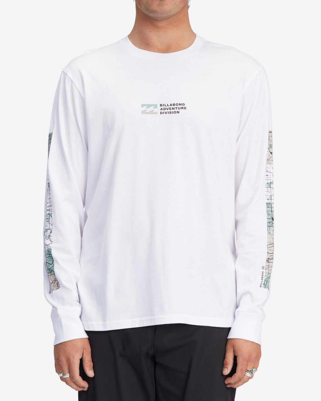 A/Div Coordinates Organic Long Sleeve T-Shirt - ABYZT00932