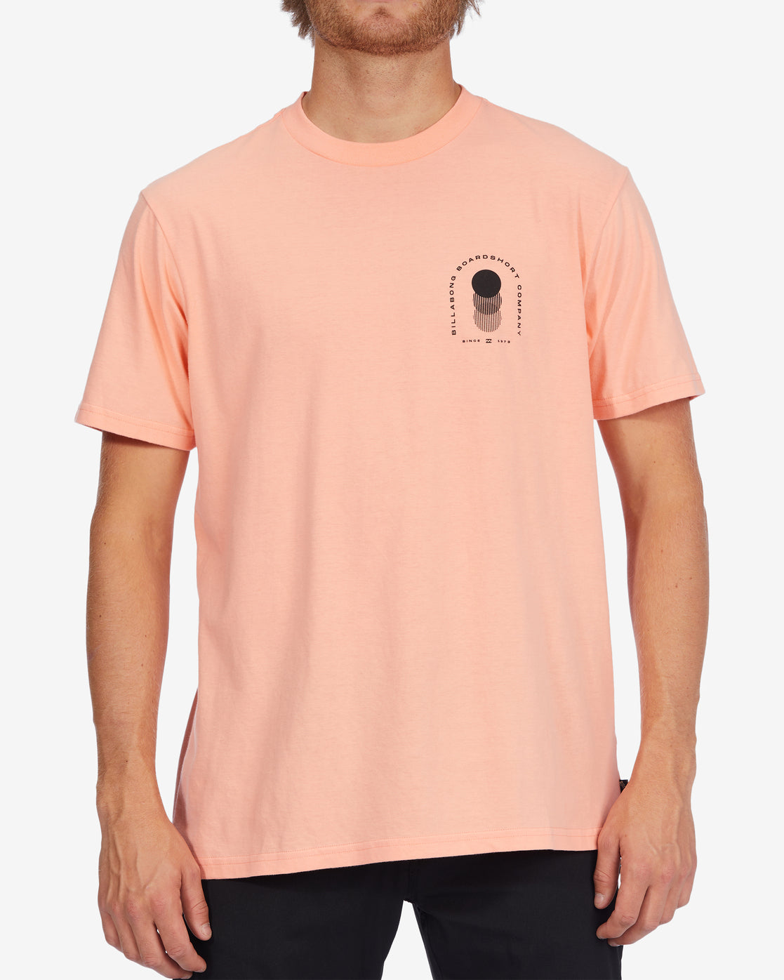 Steady Short Sleeve T-Shirt - ABYZT01288