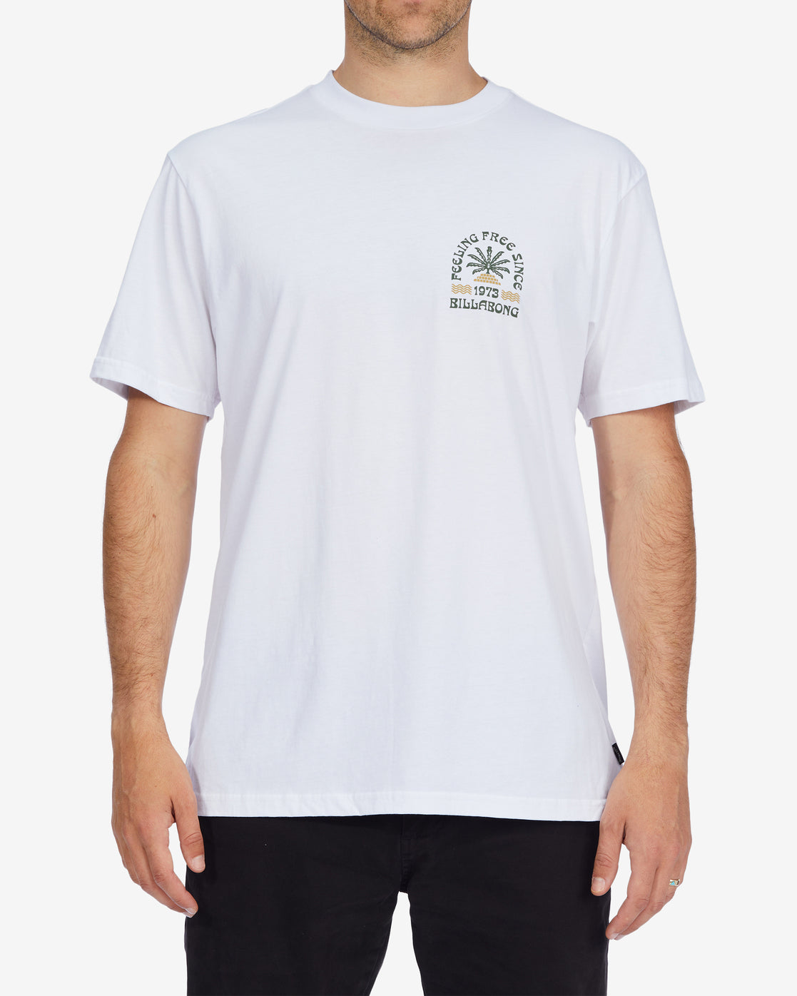 Steady Short Sleeve T-Shirt - ABYZT01288