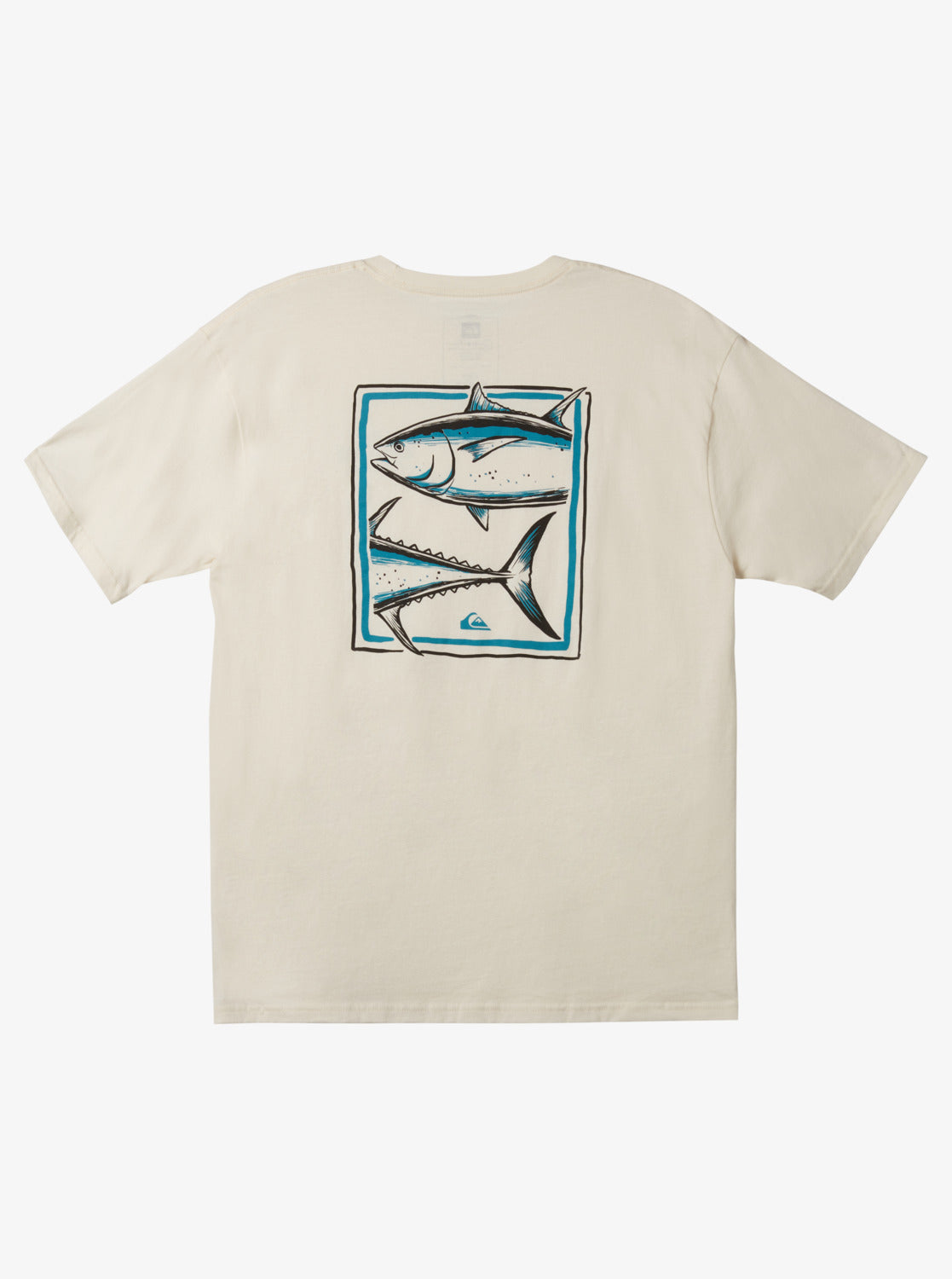 LONGFINNED TEE - AQMZT03603