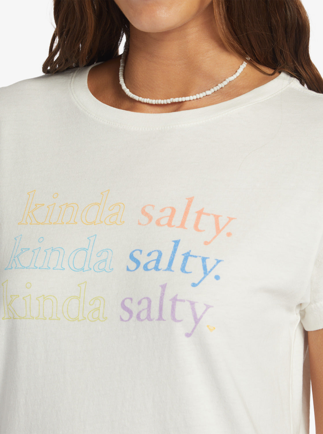 KINDA SALTY TEE - ARJZT07626