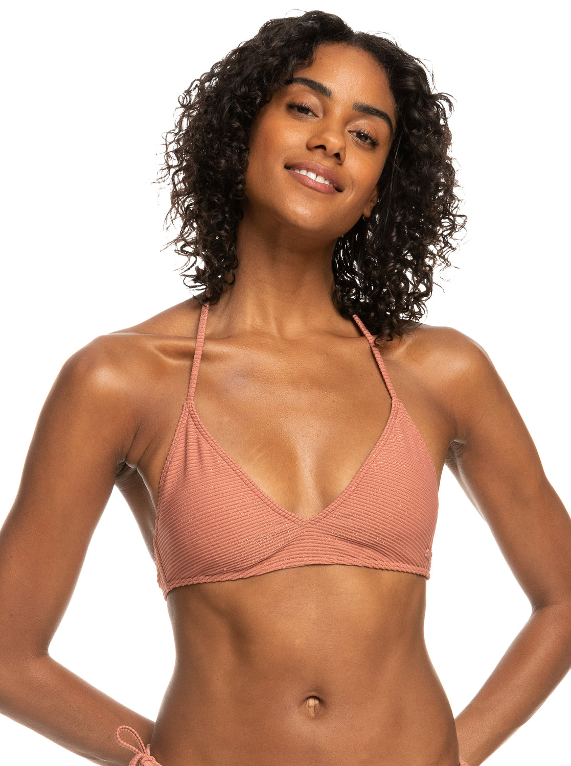 WOMENS COCONUT CREW TRIANGLE TOP - ERJX304926