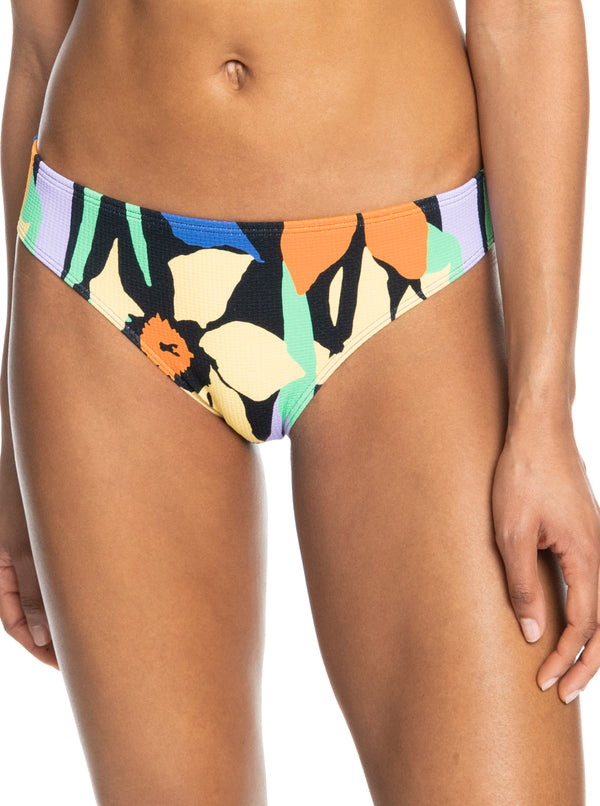 WOMENS COLOR JAM HIPSTER BOTTOM - ERJX404550