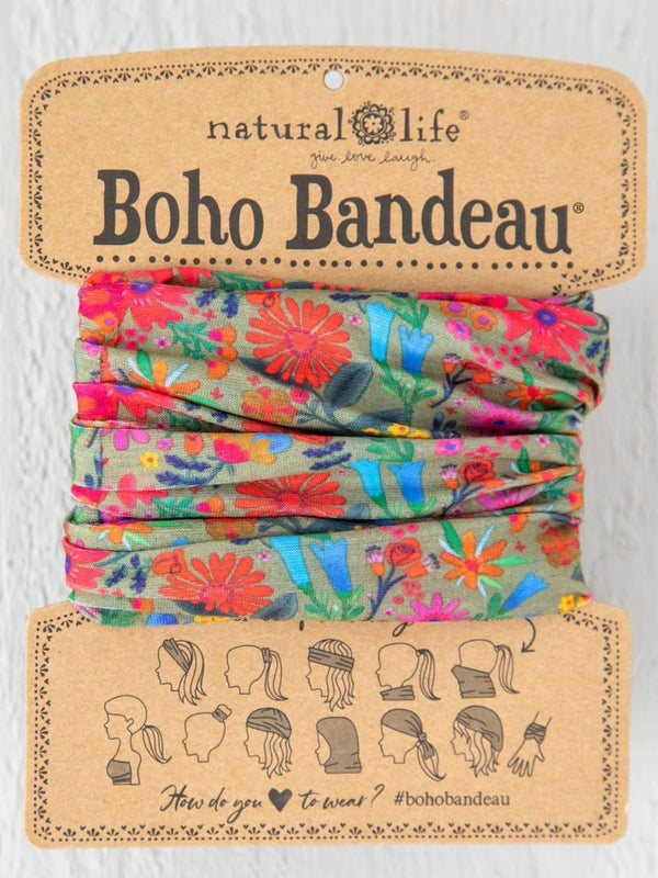 BOHO BANDEAU - BBW233